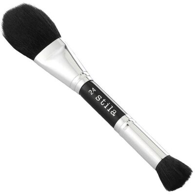 Stila #24 Double Sided Illuminating Powder Brush Stila #24 Double Sided Illuminating Powder Brush