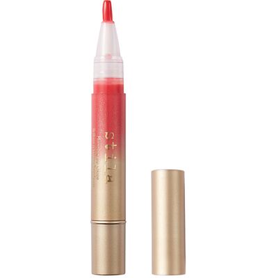 Stila Cinnamon Lip Gloss - Plumping Lip Glaze for Women Stila Cinnamon Lip Gloss - Plumping Lip Glaze for Women