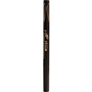 Stila Stay All Day® Dual-Ended Matte Liquid Eye Liner - Intense Black