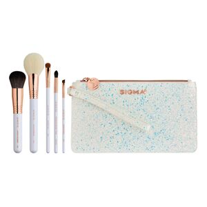 Sigma Beauty Holiday Glam Brush Set