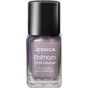 Jessica Nails Jessica Phenom Vivid Colour City Lights London Town