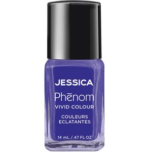 Jessica Nails Jessica Phenom Vivid Colour City Lights Meet In Milan