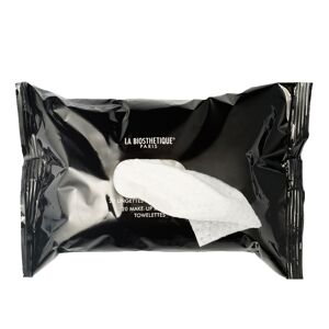 La Biosthetique Make-up Remover Towelettes 20 Pack