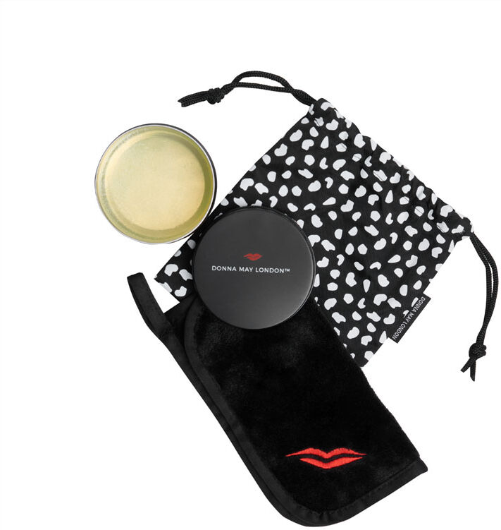 Donna May London Makeup brush Cleanser kit