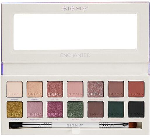 Sigma Beauty Enchanted Eyeshadow Palette