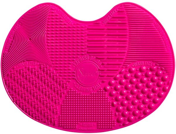 Sigma Beauty Spa Express Brush Cleaning Mat - Pink