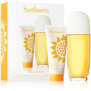 Elisabeth Arden Sunflowers Eau de Toilette 100ml 2-piece Gift Set