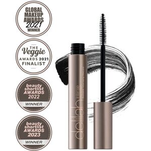 delilah Cosmetics Intense Day-to-Night Buildable Volumising Mascara 