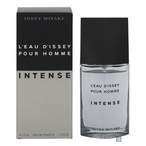 Issey Miyake L'Eau D'Issey Homme Intense Eau de Toilette Spray 75ml