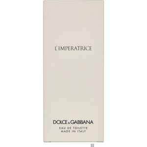 Dolce & Gabbana L'Imperatrice Pour Femme Eau de Toilette Spray 100ml