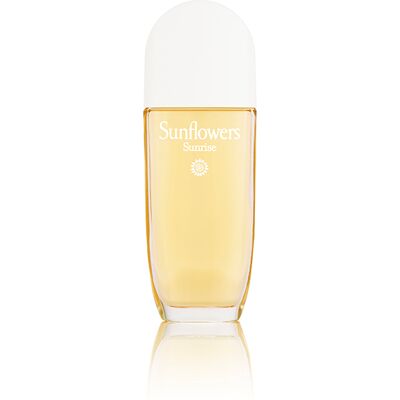 Elizabeth Arden Sunflowers Sunrise Eau De Toilette - Orange - Women 100ml Elizabeth Arden Sunflowers Sunrise Eau De Toilette - Orange - Women 100ml