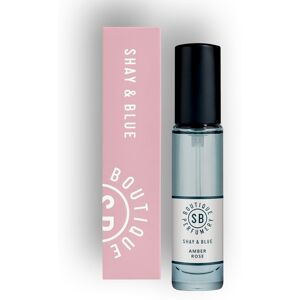 Shay & Blue  Amber Rose Fragrance 10ml