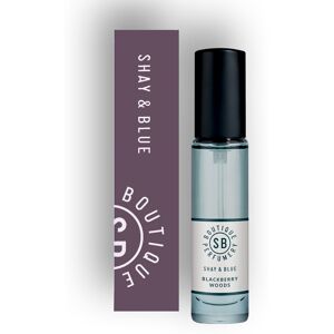 Shay & Blue  Blackberry Woods Fragrance 10ml