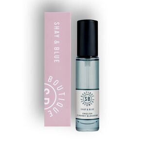 Shay & Blue English Cherry Blossom Fragrance 10ml