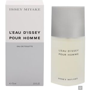 Issey Miyake L'Eau D'Issey Pour Homme Eau de Toilette Spray 75ml