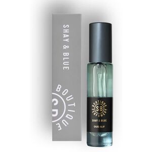 Shay & Blue Oud Alif Fragrance 10ml