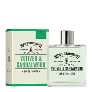 Scottish Fine Soaps Men's Grooming Vetiver & Sandalwood Eau de Toilett