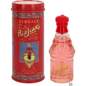 Versace Red Jeans Eau de Toilette Spray 75ml