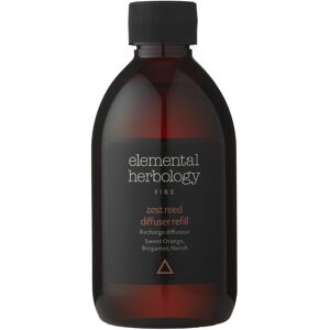 Elemental Herbology Zest Reed Diffuser Refill 340ml