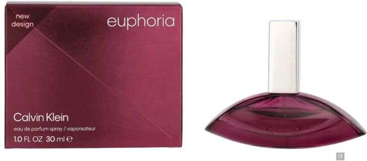 Calvin Klein Euphoria Women Eau de Parfum Spray 30ml