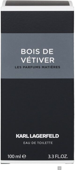 Karl Lagerfeld Bois De Vetiver Eau de Toilette Spray 100ml