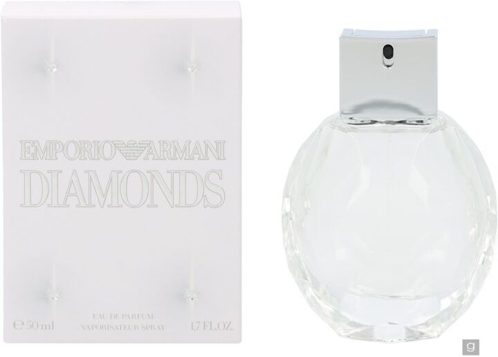 Armani Emporio Diamonds For Women Eau de Parfum Spray 50ml