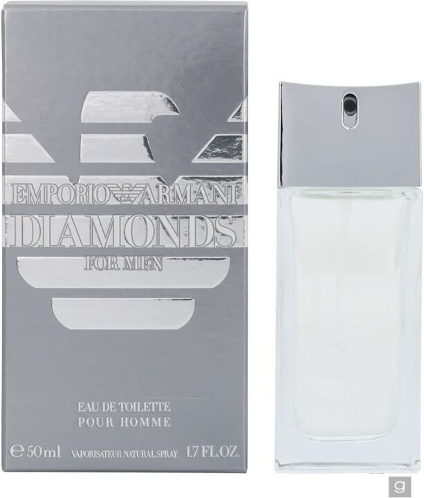 Armani Emporio Diamonds For Men Eau de Toilette Spray 50ml