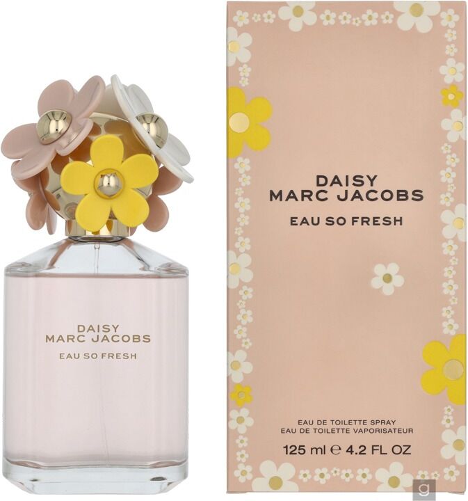 Marc Jacobs Daisy Eau So Fresh Eau de Toilette Spray 125ml