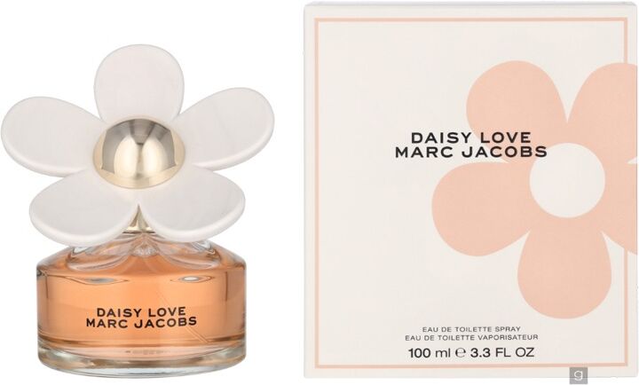 Marc Jacobs Daisy Love Eau de Toilette Spray 100ml