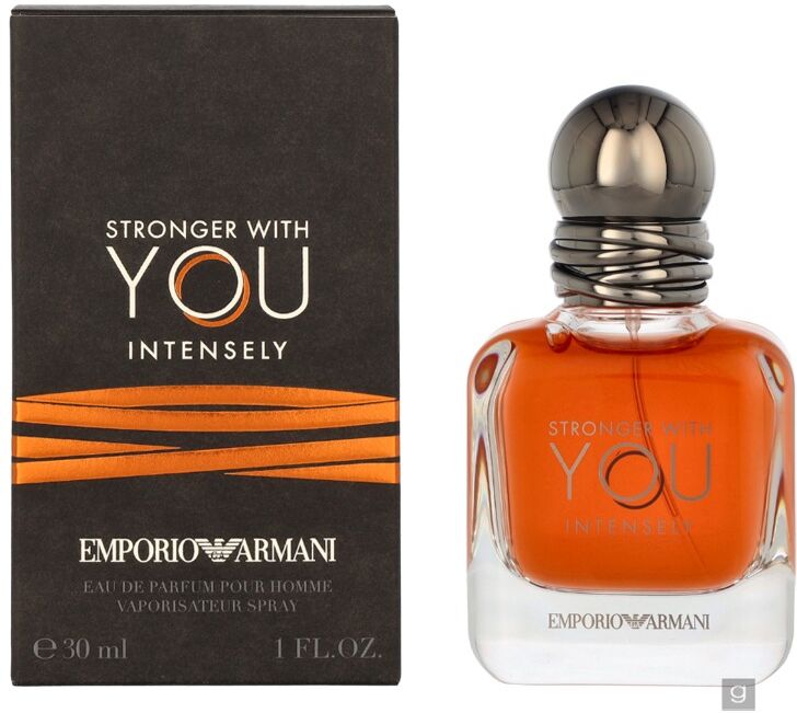 Armani Stronger With You Intensely Pour Homme Eau de Parfum Spray 30ml
