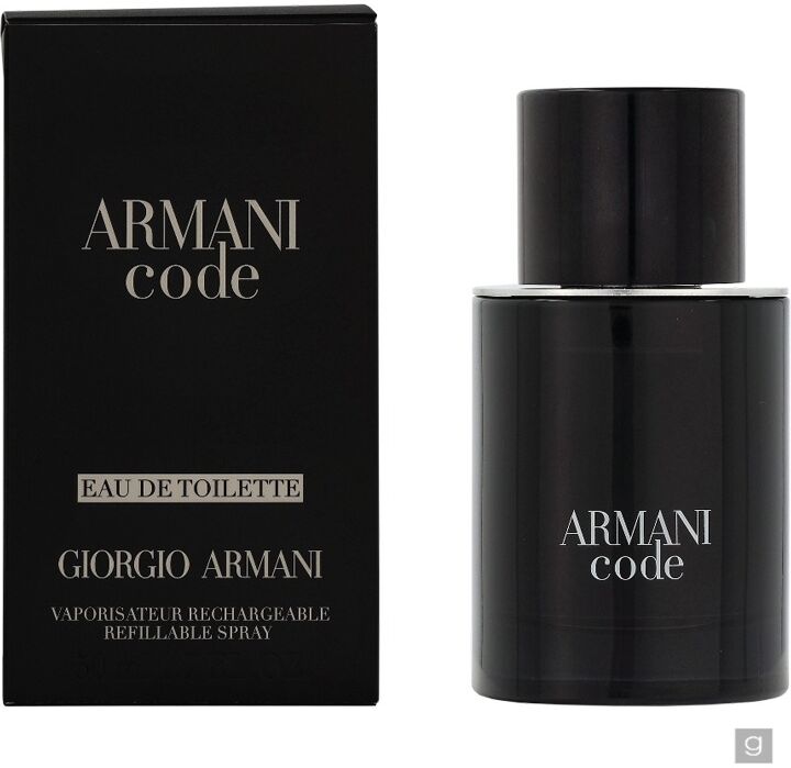 Armani Code Pour Homme Eau de Toilette Spray 50ml
