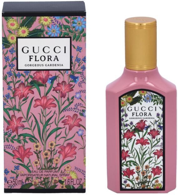Gucci Flora Gorgeous Gardenia Eau de Parfum Spray 50ml