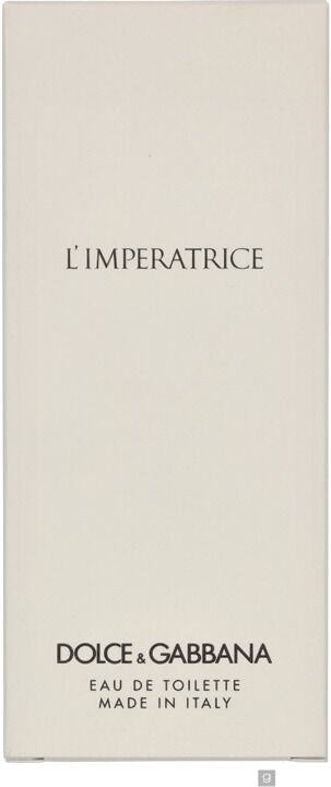 Dolce & Gabbana L'Imperatrice Pour Femme Eau de Toilette Spray 100ml