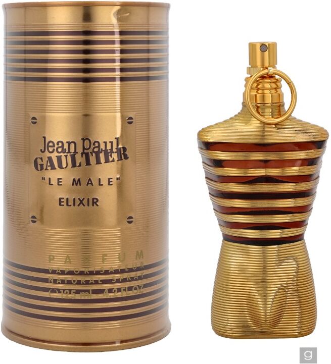 Jean Paul Gaultier Le Male Elixir Eau de Parfum Spray 125ml