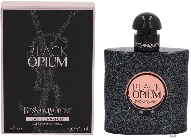 Yves Saint Laurent Black Opium Eau de Parfum Spray 50ml