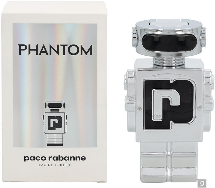 Paco Rabanne Phantom Eau de Toilette Spray 100ml