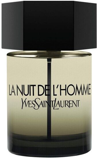Yves Saint Laurent La Nuit De L'Homme Eau de Toilette Spray 100ml