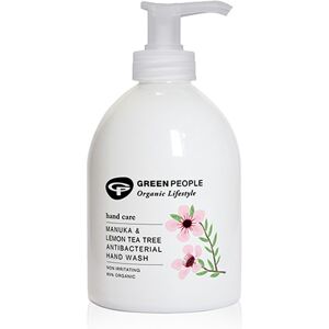 Green People Manuka & Lemon Tea Tree Antibacterial Hand Wash 300ml