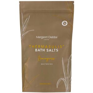 Margaret Dabbs Thermasulis Lemon Grass Restoring Bath Salts 270g