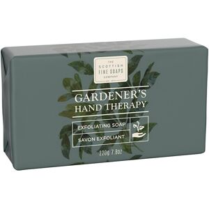 Scottish Fine Soaps Gardeners Hand Therapy Exfoliating Soap Wrapped  2