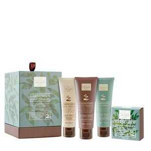 Scottish Fine Soaps Gardener's Hand Therapy Set