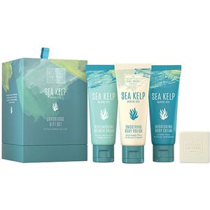 Scottish Fine Soaps Sea Kelp Marine SPA Luxurious Gift Set