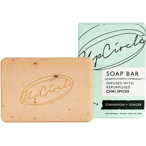 UpCircle Cinnamon & Ginger Chai Soap Bar 100g