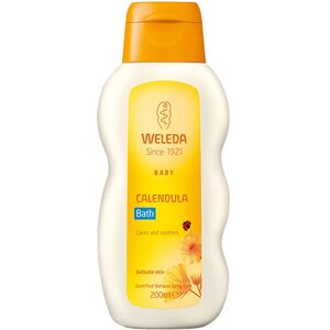 Weleda Calendula Bath 200ml