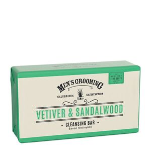 Scottish Fine Soaps Men's Grooming Vetiver & Sandalwood Cleansing Body