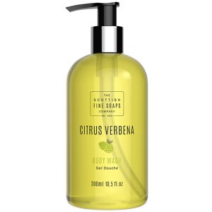 Scottish Fine Soaps Citrus & Verbena Body Wash 300ml