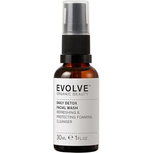 Evolve Organic Beauty Daily Detox Facial Wash (30ml) Evolve Organic Beauty Daily Detox Facial Wash (30ml)