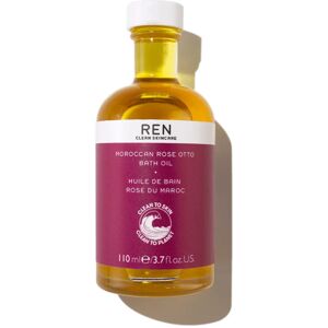 REN Clean Skincare Moroccan Rose Otto Bath Oil - Bath Oil REN Clean Skincare Moroccan Rose Otto Bath Oil - Bath Oil