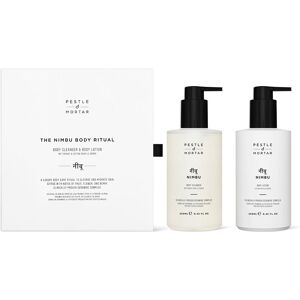 Pestle & Mortar Nimbu Body Ritual - Body Type Pestle & Mortar Nimbu Body Ritual - Body Type