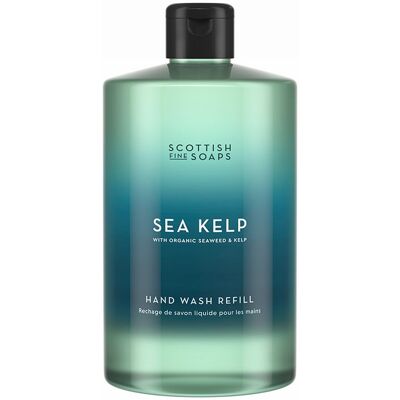 Scottish Fine Soaps Sea Kelp Hand Wash Refill 750ml Scottish Fine Soaps Sea Kelp Hand Wash Refill 750ml